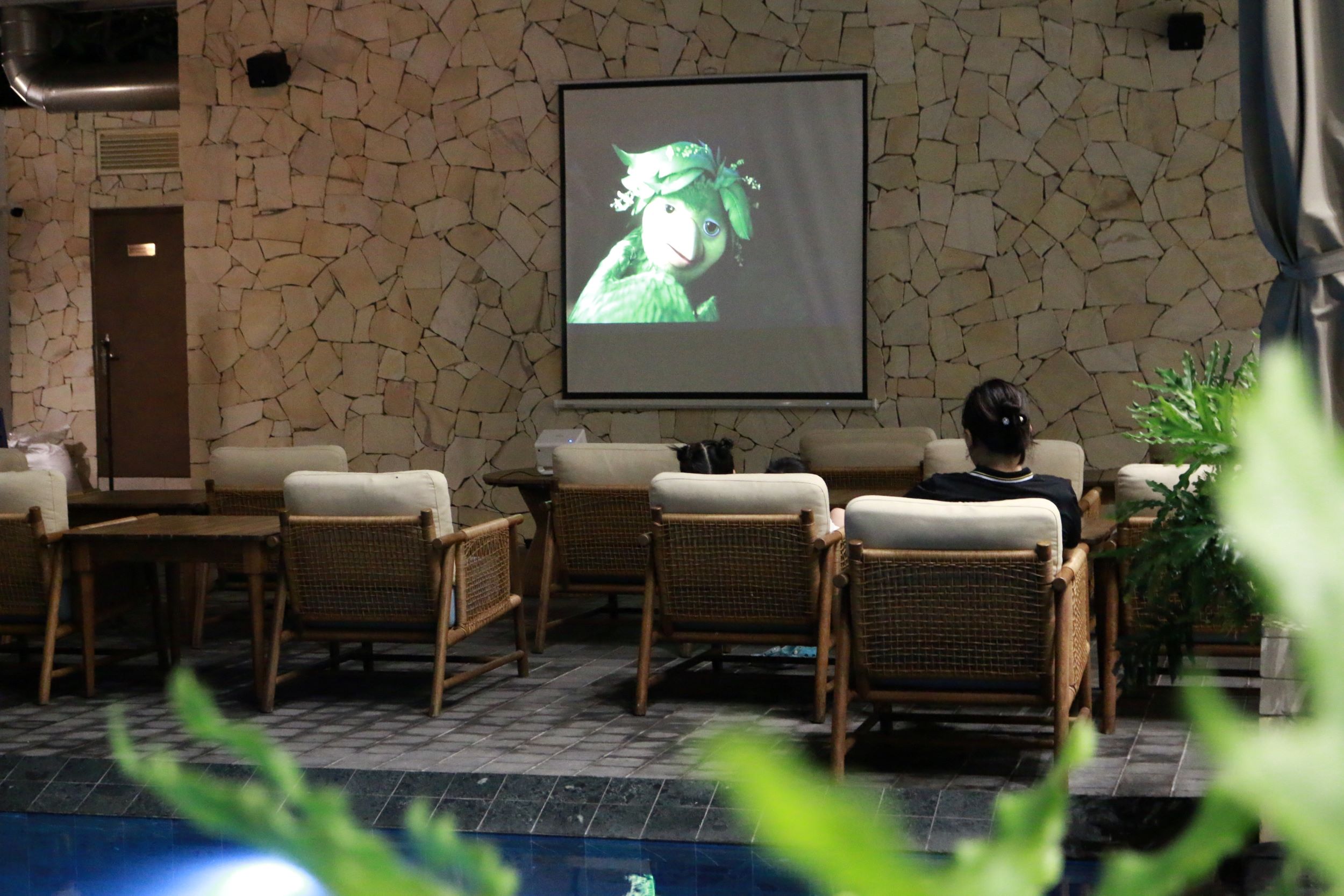 movie night ben ho boi