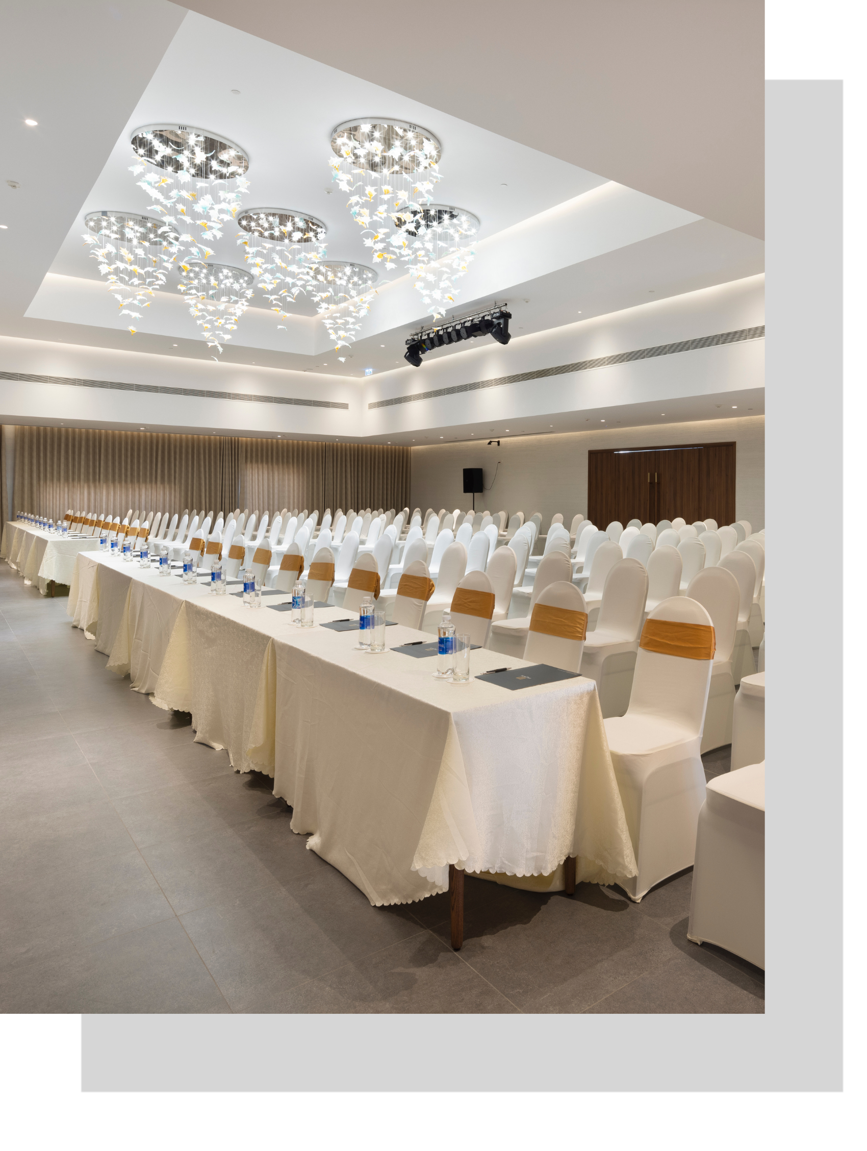 Sảnh Tiệc, Hội Nghị - Tổng Quan