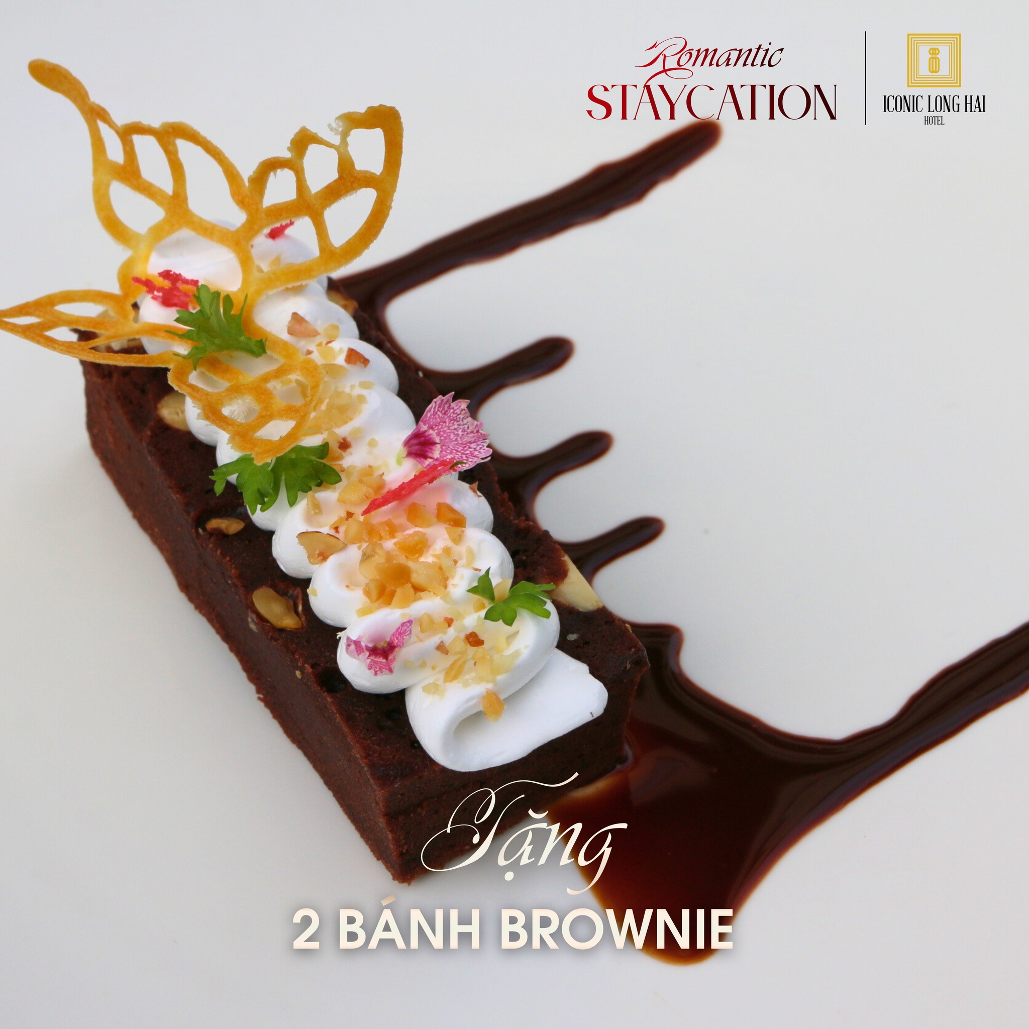 banh brownie banh ngot long hai