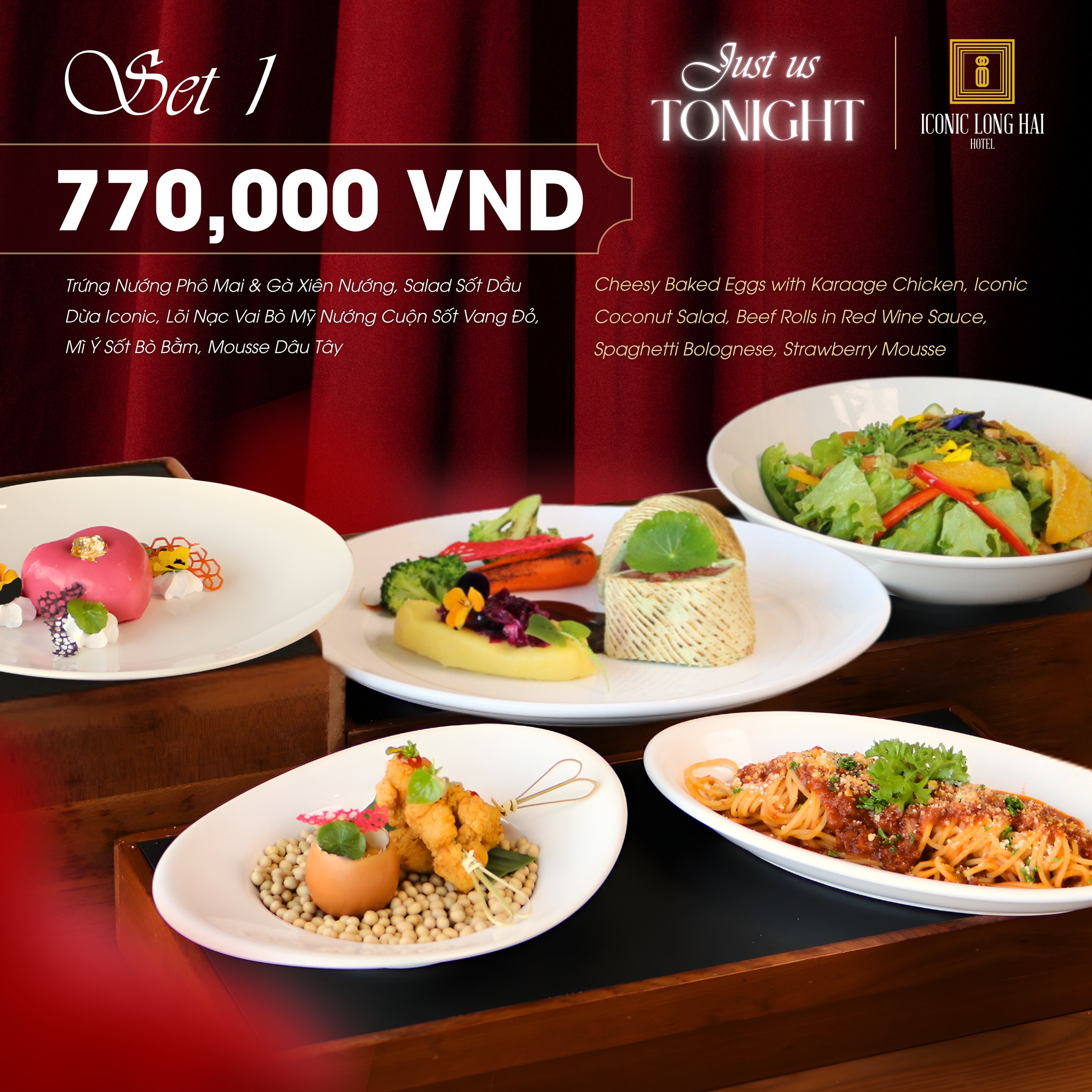 nha hang valentine long hai