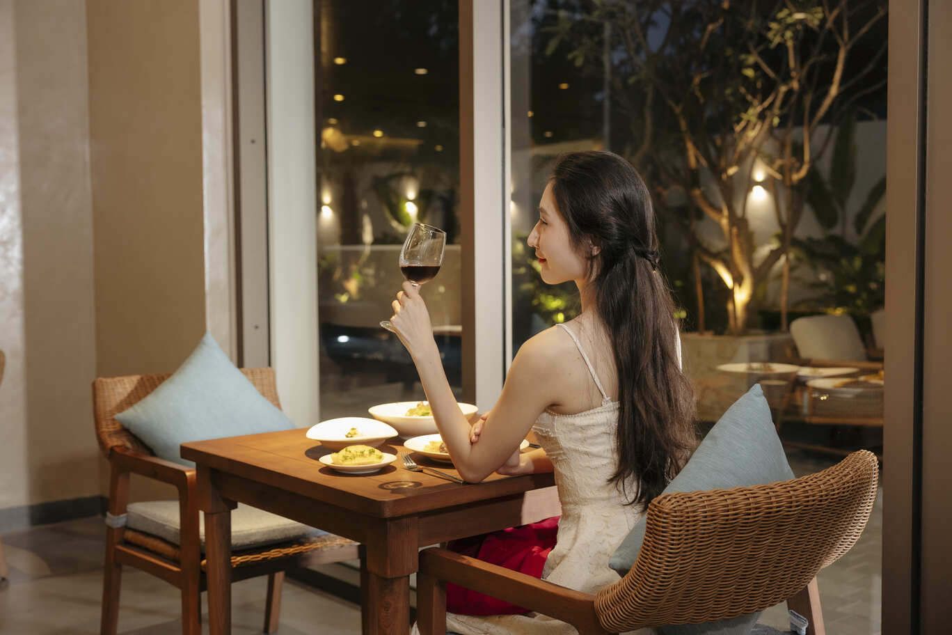 an toi tai nha hang delight