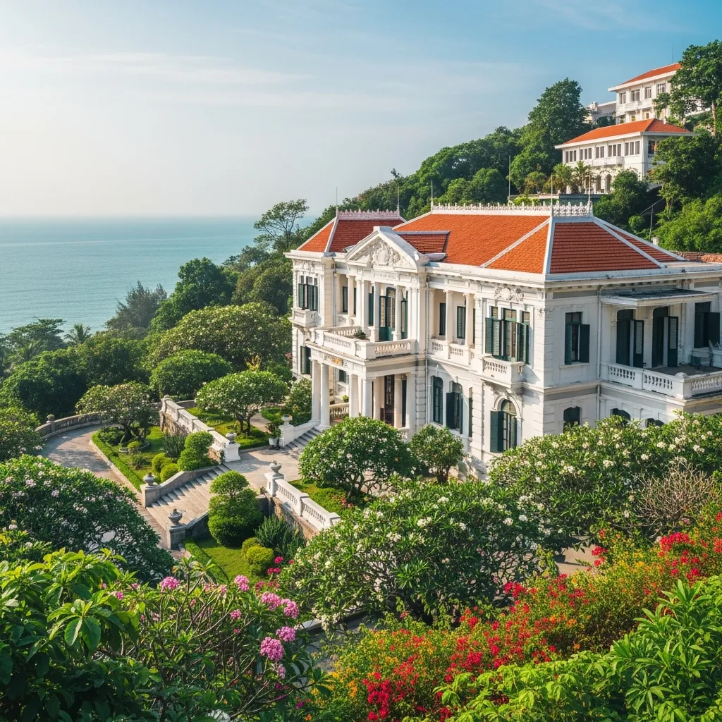 bach dinh vung tau