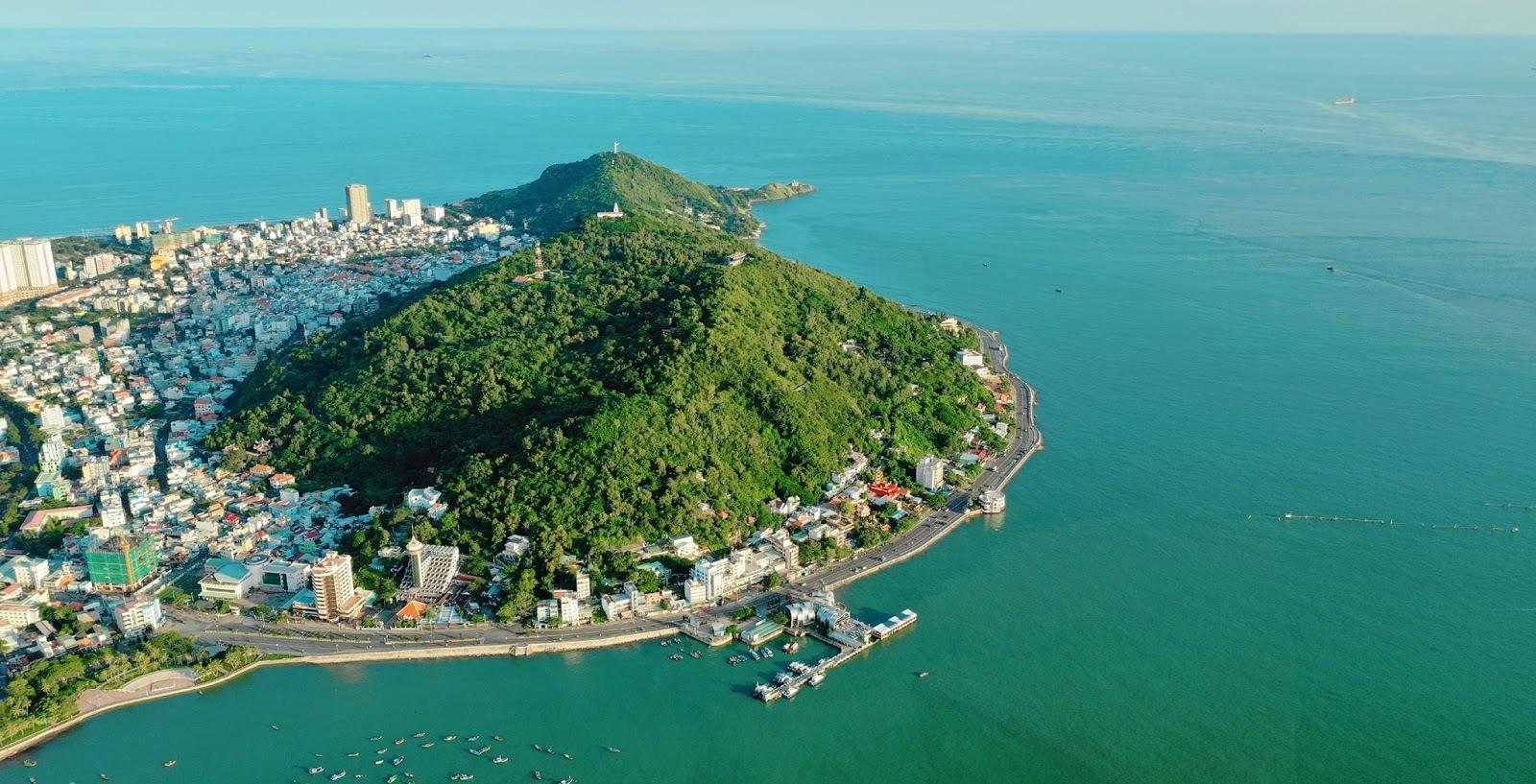 nui lon vung tau