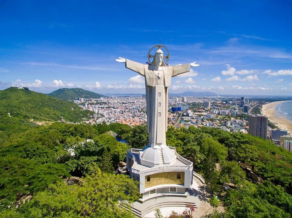 tuong dai chua kito vua vung tau