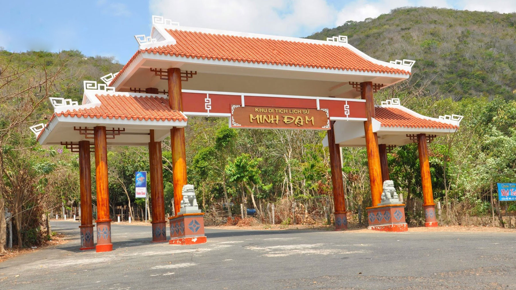 khu can cu minh dam