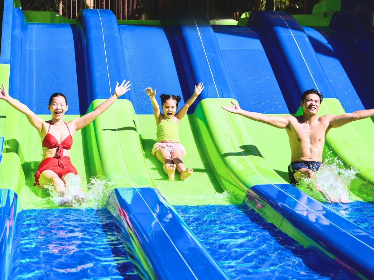 khu vui choi tre em sun world vung tau