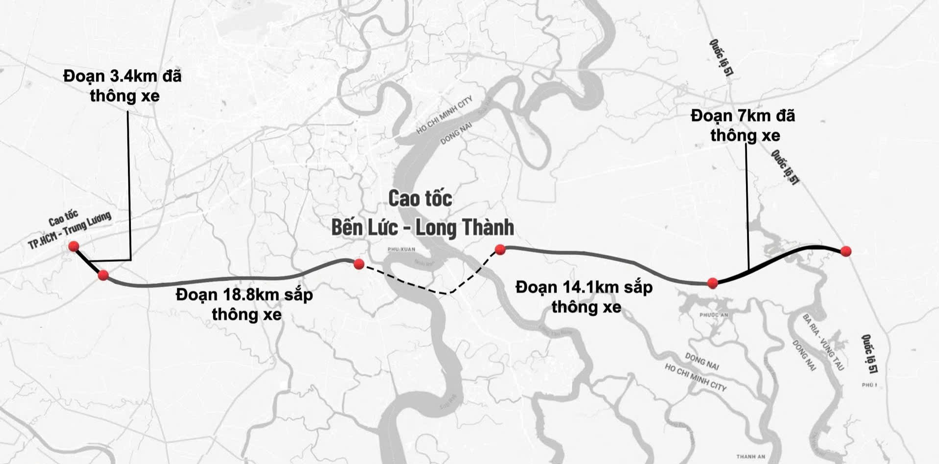cao toc ben luc long thanh