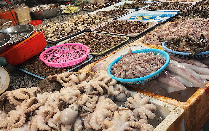 cho dem vung tau