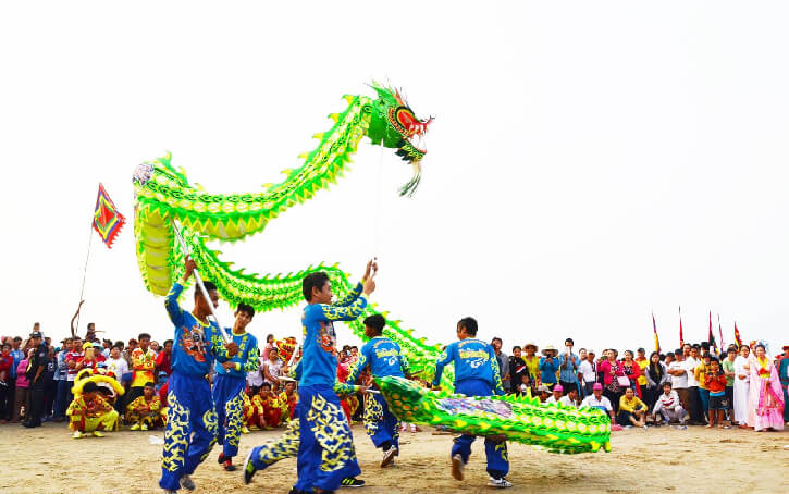 le hoi dinh co