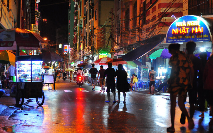 pho di bo vung tau